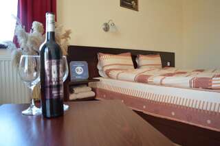Отель Armira Family Hotel Ивайловград Двухместный номер с 1 кроватью или 2 отдельными кроватями-10