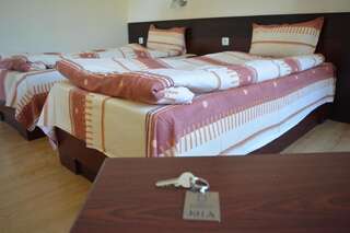 Отель Armira Family Hotel Ивайловград Двухместный номер с 1 кроватью или 2 отдельными кроватями-11